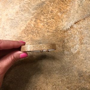 KEEP Collective Gold Glitter Band